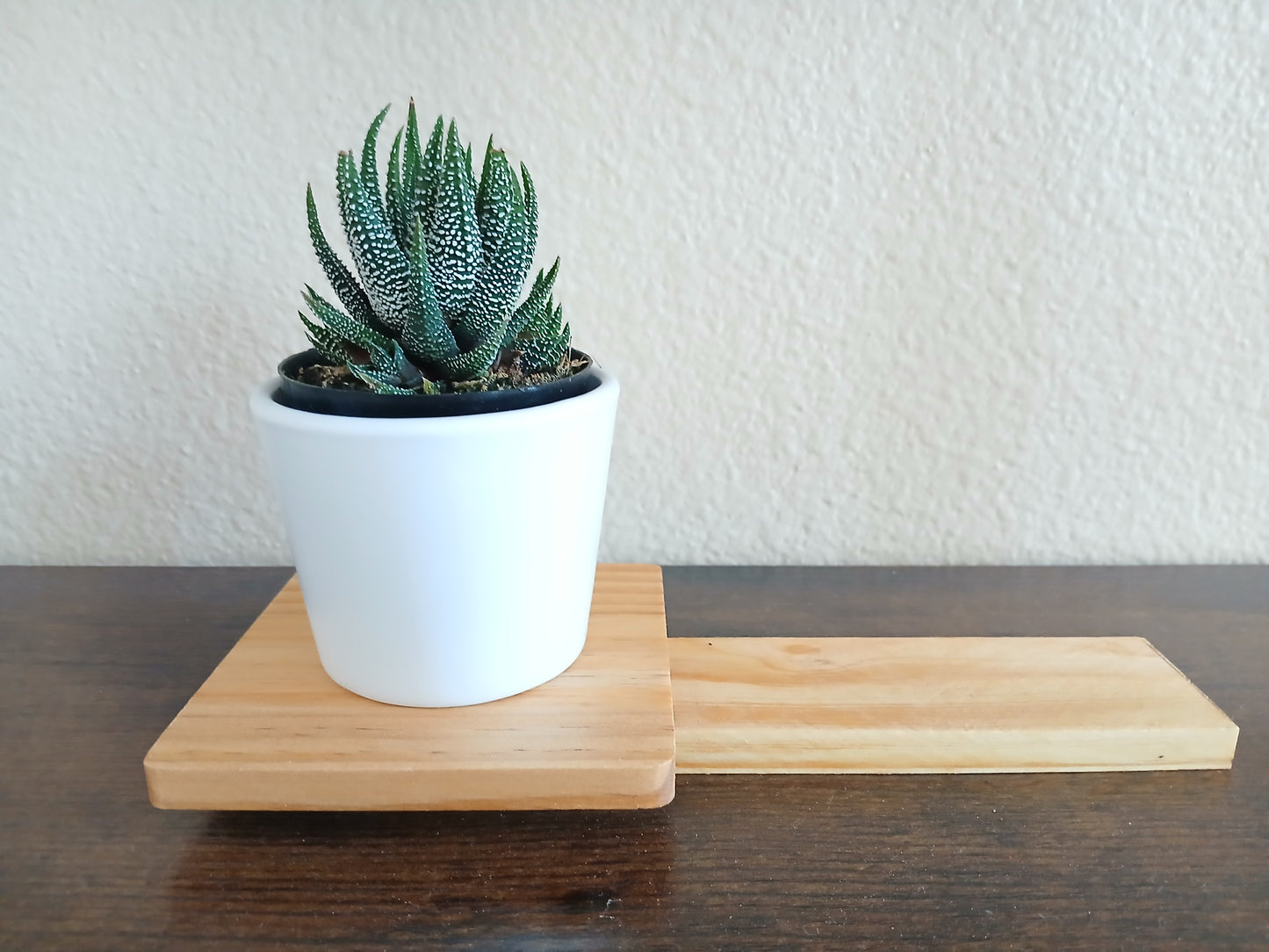 Desk Display Platform