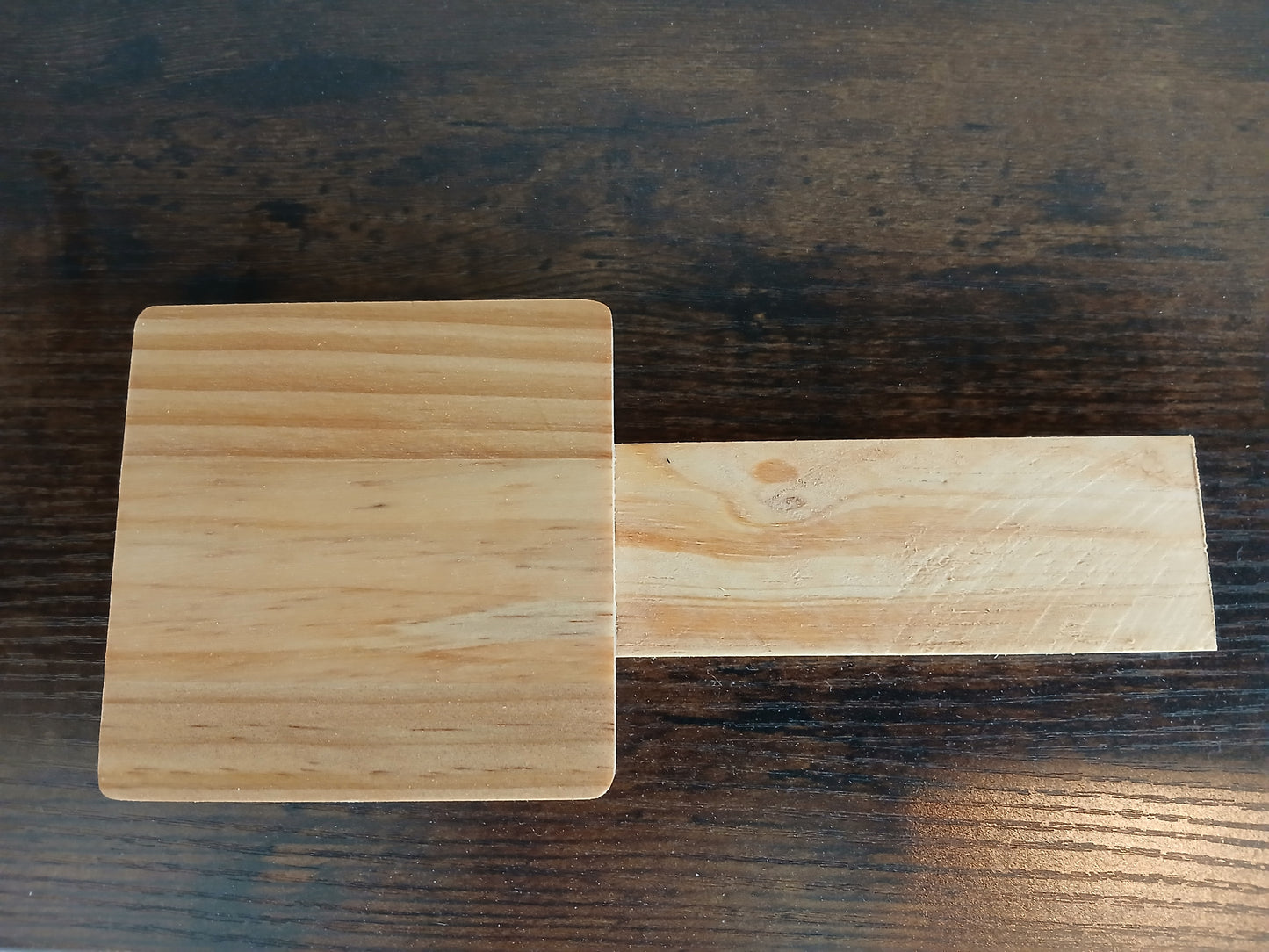 Desk Display Platform