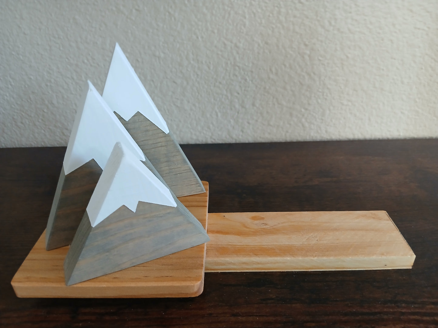 Desk Display Platform