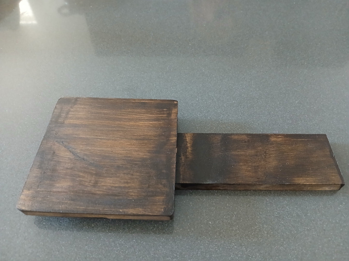 Desk Display Platform