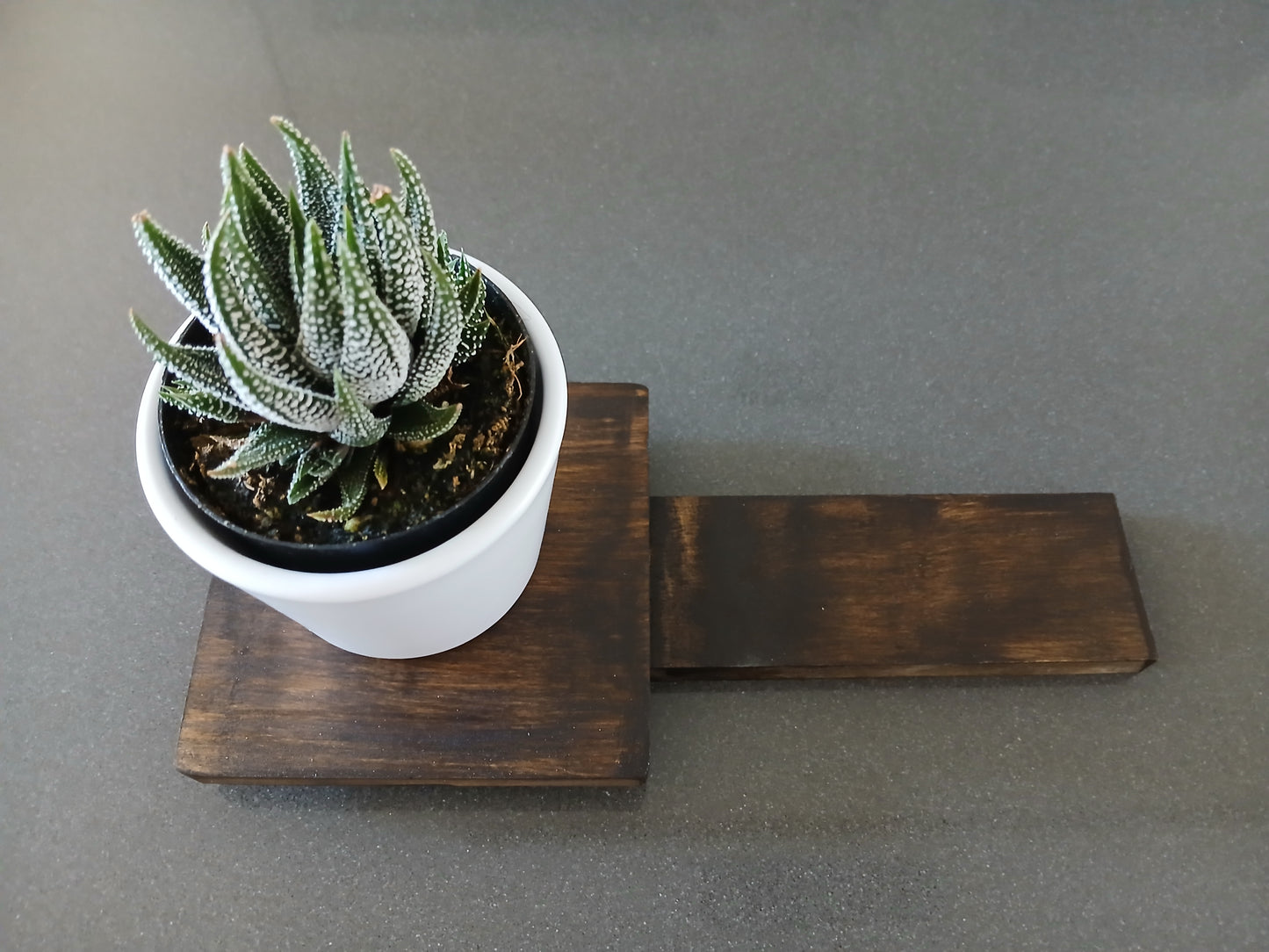 Desk Display Platform