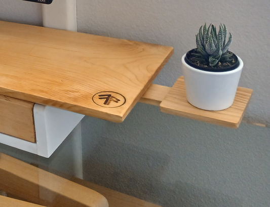 Desk Display Platform